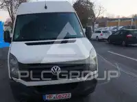 2017 Volkswagen Crafter