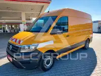 2017 Volkswagen Crafter