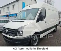2017 Volkswagen Crafter