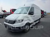 2017 Volkswagen Crafter
