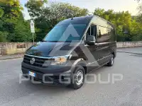 2017 Volkswagen Crafter