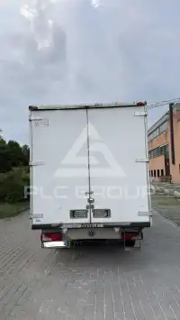 2017 Volkswagen Crafter