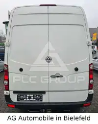2017 Volkswagen Crafter