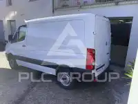 2017 Volkswagen Crafter