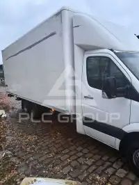2017 Volkswagen Crafter