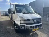 2017 Volkswagen Crafter