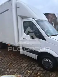 2017 Volkswagen Crafter