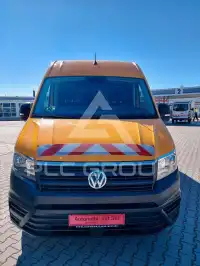 2017 Volkswagen Crafter