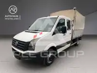 2017 Volkswagen Crafter