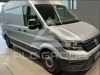 2017 Volkswagen Crafter