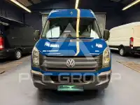 2017 Volkswagen Crafter
