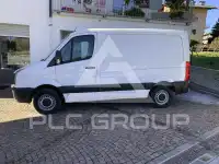 2017 Volkswagen Crafter