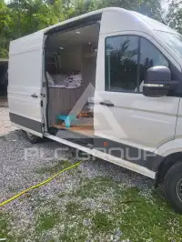 2017 Volkswagen Crafter