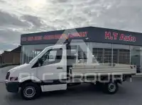 2017 Volkswagen Crafter