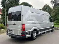 2017 Volkswagen Crafter