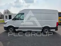 2017 Volkswagen Crafter