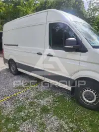 2017 Volkswagen Crafter
