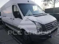 2017 Volkswagen Crafter