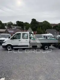 2017 Volkswagen Crafter
