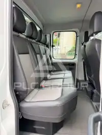 2017 Volkswagen Crafter