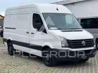 2017 Volkswagen Crafter