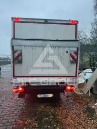 2017 Volkswagen Crafter