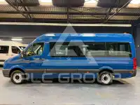 2017 Volkswagen Crafter