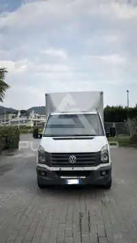 2017 Volkswagen Crafter