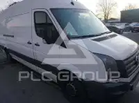2017 Volkswagen Crafter