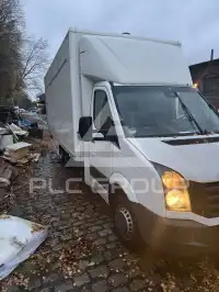 2017 Volkswagen Crafter