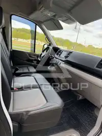 2017 Volkswagen Crafter
