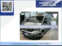 2017 Volkswagen Crafter