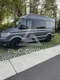 2017 Volkswagen Crafter