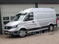 2017 Volkswagen Crafter
