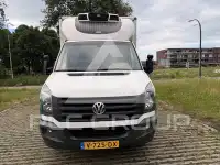 2017 Volkswagen Crafter