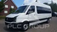 2017 Volkswagen Crafter