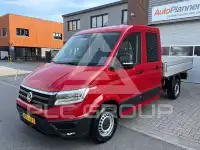 2017 Volkswagen Crafter