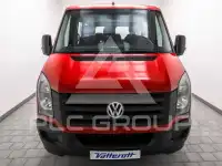 2017 Volkswagen Crafter