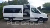 2017 Volkswagen Crafter