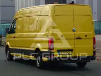 2017 Volkswagen Crafter