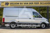 2017 Volkswagen Crafter