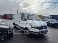 2017 Volkswagen Crafter