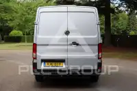 2017 Volkswagen Crafter