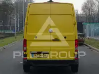 2017 Volkswagen Crafter