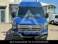 2017 Volkswagen Crafter