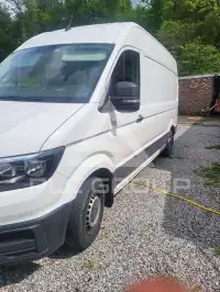 2017 Volkswagen Crafter