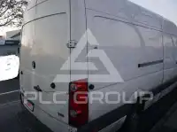 2017 Volkswagen Crafter