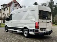 2017 Volkswagen Crafter