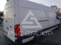 2017 Volkswagen Crafter