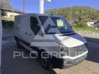 2017 Volkswagen Crafter